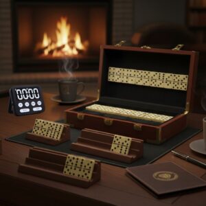 Professional Domino Set